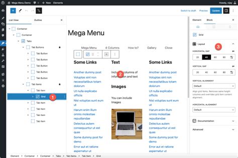 How to Add a Mega Menu to WordPress (+5 Best .